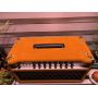Custom Dumble Clone Steel String Singer Head 20W in Suede Brown, Grand Amplifier SSS Model