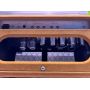 Custom Dumble Clone Steel String Singer Head 20W in Suede Brown, Grand Amplifier SSS Model