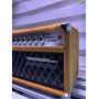 Custom Dumble Clone Steel String Singer Head 20W in Suede Brown, Grand Amplifier SSS Model