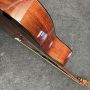 Custom ALL SOLID KOA Wood Cutaway Acoustic Guitar Ebony Fingerboard 40 Inch