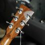 Custom Martin Style John Mayer 20th Anniversary Artist Limited Edition OM-45 Acoustic Guitar 000-14 Fret Body Size