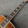 Custom Maple Wood 41 Inch D Type Acoustic Guitar Rottenwood Dreadnought Guitar, Customized Logo on Headstock