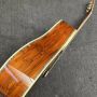 Custom Maple Wood 41 Inch D Type Acoustic Guitar Rottenwood Dreadnought Guitar, Customized Logo on Headstock