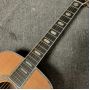 Custom M Style Solid Cedar Top D45caa Dreadnought Acoustic Guitar with Solid Rosewood Back Side, customized logo on headstock