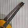 Custom D50AA Full Solid Wood Back Side Handcraft Acoustic Guitar