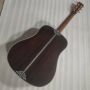 Custom D50AA Full Solid Wood Back Side Handcraft Acoustic Guitar