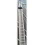 Custom Sword Shape Irregular Body Electric Guitar