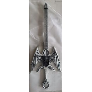 Custom Sword Shape Irregular Body Electric Guitar