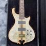 Custom ALEMBIC Style The Balance K Heart Omega LSB Series2 5 Strings Electric Bass in Purple