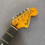 Custom Fender Leopard Style Electric Guitar, Accept Guitar OEM