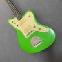 Custom Fender Leopard Style Electric Guitar, Accept Guitar OEM