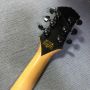 Custom Wydle Odin Style Electric Guitar Flamed Top Back, in Stock, Accept Electric Guitar OEM
