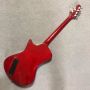 Custom Musicman Style Flamed Maple Top Electric Guitar, in Stock, Accept Electric Guitar OEM