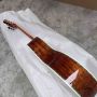 Custom OOO Shape 39 Inch All KOA Wood Real Abalone Acoustic Guitar