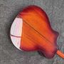 Custom Taylor Style 40 Inch 914ce Body Solid Rosewood Back Side Acoustic Guitar in Sunburst, Ebony Fingerboard