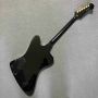 Custom Gibson Firebird Style Electric Guitar in Black