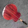 Custom BOB DYLAN GIBSON Style SJ 200 Acoustic Guitar with Cocobolo Back Side