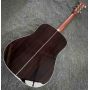 Custom 41 Inch Dreadnought D28 Martin Style Natural Acoustic Guitar