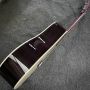 Custom 41 Inch Dreadnought D28 Martin Style Natural Acoustic Guitar
