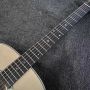Custom 41 Inch Dreadnought D28 Martin Style Natural Acoustic Guitar