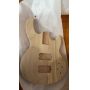 IN STOCK, Custom 5 Strings WAL MK3 Style Electric Guitar Bass in Glossing Black