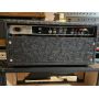 Custom Handwired Guitar Amplifier Princeton Reverb Head Fender Blackface Style with 2 Inputs and Sunflower Tolex 