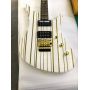 Factory Customized Schecter Synyster Gates S Physical Style Electric Guitar in White