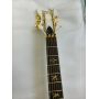 Factory Customized Schecter Synyster Gates S Physical Style Electric Guitar in White