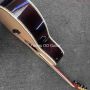Custom Martin Style OO 0 Body Solid Rosewood Back Side Folk Acoustic Guitar with Spruce Top, Accept Guitar OEM