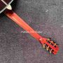 Custom Martin Style OO 0 Body Solid Rosewood Back Side Folk Acoustic Guitar with Spruce Top, Accept Guitar OEM