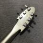 Stock Guitar, Custom JACKSON Style Electric Guitar in Silver