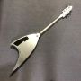 Stock Guitar, Custom JACKSON Style Electric Guitar in Silver