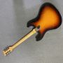 Vintage! IN STOCK, Custom 1966 Mosrite Mark 6 Strings Electric Guitar with P90 Pickup in Sunburst