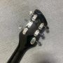 Custom Rickenback 325 Style Electric Guitar Gold Pickguard, 20.75