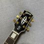 Custom Stock Guitar, Gibson GB Customized 1963 Les Paul LP Reissue Electric Guitar in Yellow