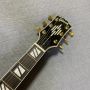 Stock Guitar, Custom Gibson ES-335 Semi-Hollow Body Style Electric Guitar with Humbucker in Sunburst