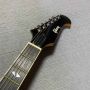 Custom Gibson Dave Grohl Signature DG-335 Style Electric Guitar with Metallic Gold Spray Painting