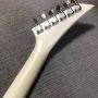 Custom Jackson Flying V-shaped Electric Guitar High Quality Pickup Solid Hand Rock Guitar
