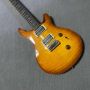 Custom Paul Reed Smith PRS Style SE 24 Frets Flamed Neck Maple Top Electric Guitar