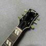 Custom Flamed Maple Top Gibson Style D'Angelico Excel 59 Hollow Body Electric Guitar