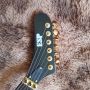 Stock Guitar, Custom White Angel Handcarved Electric Guitar ESP Toshihiko Takamizawa Guitar