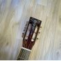 Custom Slot Head 12 Frets All Solid Honduran Mahogany Back Side OOO Acoustic Guitar with Open Headstock Design