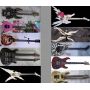 Custom Kinds Irregular Special Body Electric Guitar, Angel Guitar Series