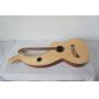 HOT SELLING 2026 New Patent Custom 6+6 12 Strings Double Neck Harp Acoustic Guitar, Both Harp and Guitar can Tune Up