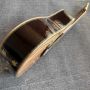 Custom Martin Style D-300 Limited-Edition ALL Solid Wood Acoustic Guitar