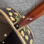 Custom Martin Style D-300 Limited-Edition ALL Solid Wood Acoustic Guitar