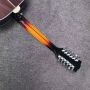 Custom 12 Strings 43 Inch Jumbo Gibson SJ200h Style Acoustic Guitar Abalone Binding Sunburst