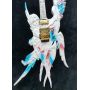 Custom Angel Electric Guitar with LED Light and Hardcase