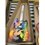 Custom “ THE FOOL” Clapton’s REPLICA 2026 Hand Painted SG Electric Guitar