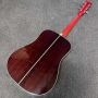 Custom Martin Style D-28 Billy Strings Signature Dreadnought D-14 Fret Acoustic Guitar